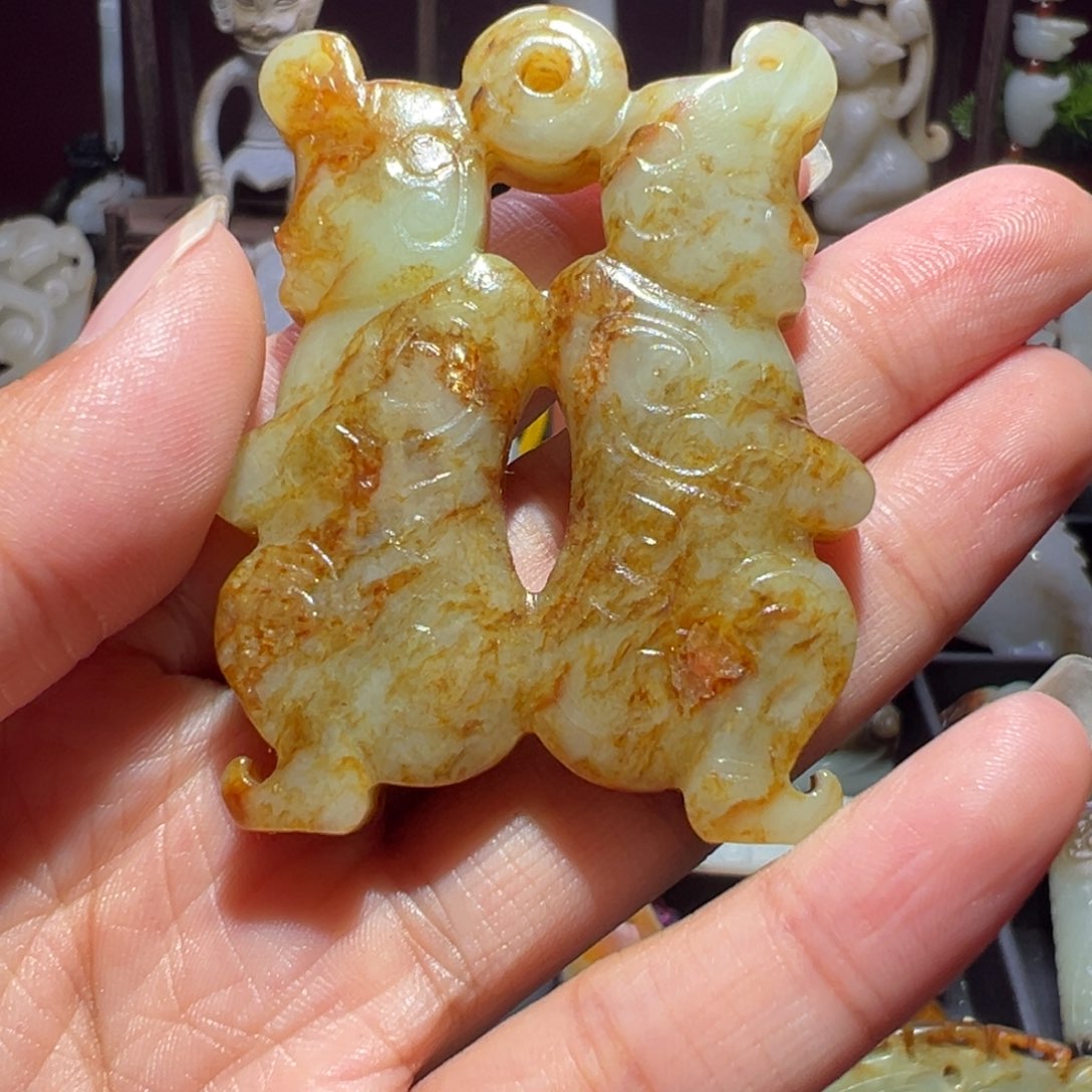 缸一物一图 所见所得