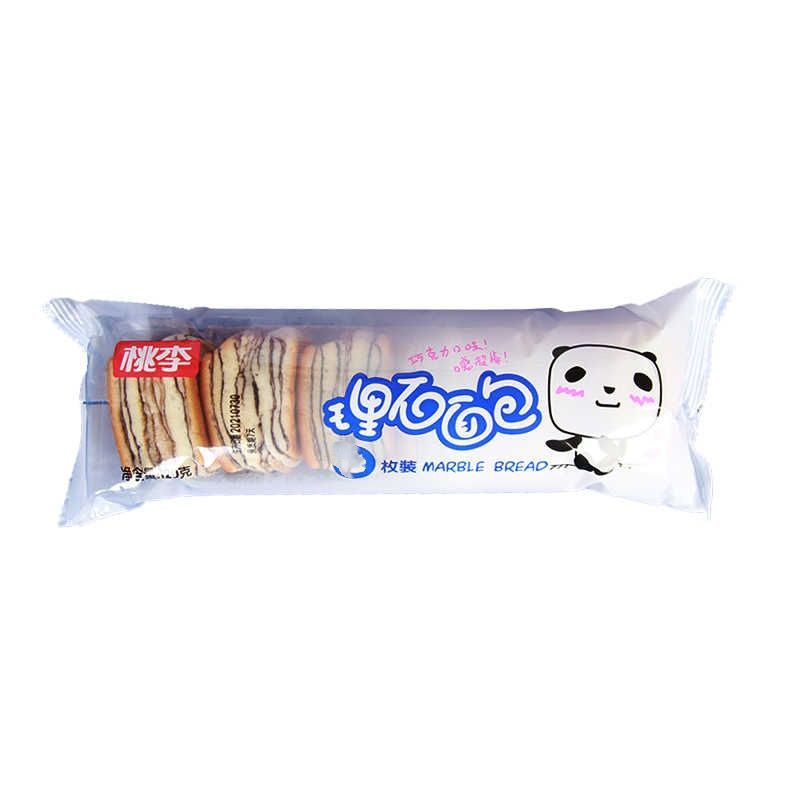 桃李理石面包80g