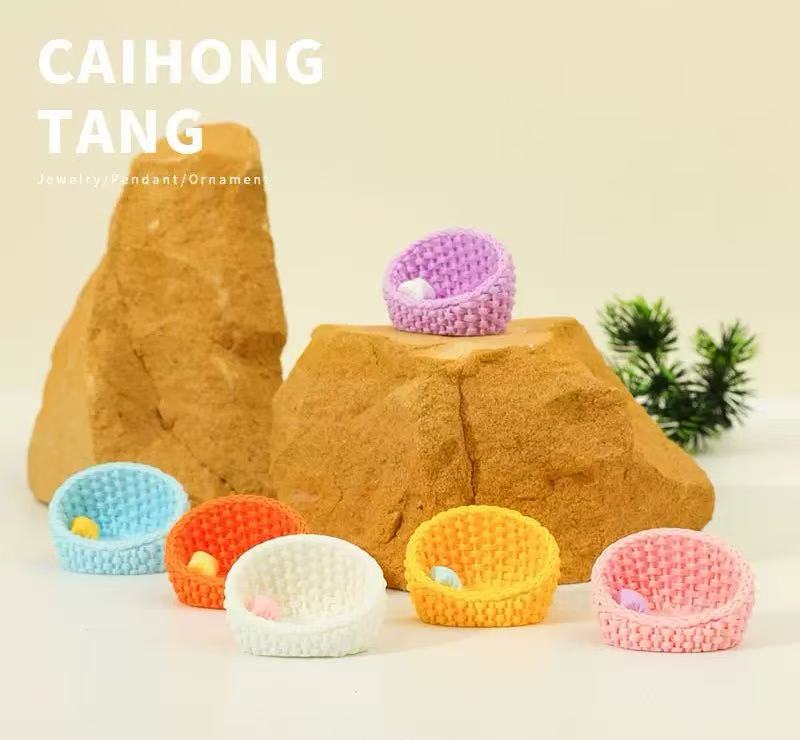 Diy立体仿真可爱猫咪小窝 自制猫窝桌面小摆件