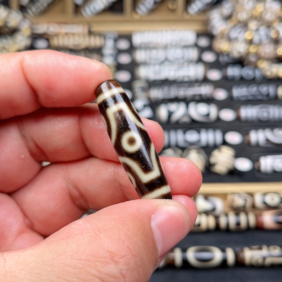 【闪购商品】玛瑙/玉髓颈饰未镶嵌最***叶