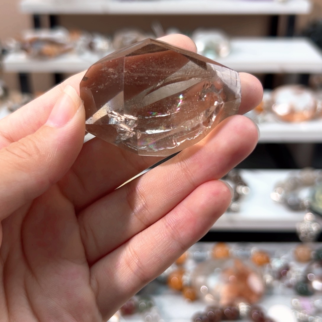 水晶手链合金轩****.手串