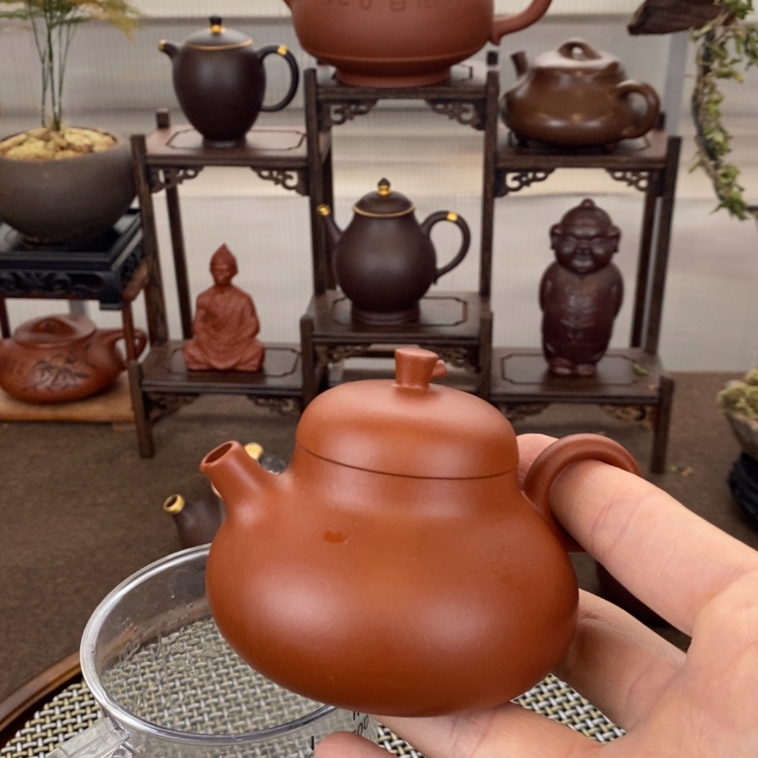 茶壶紫砂宜兴紫砂130