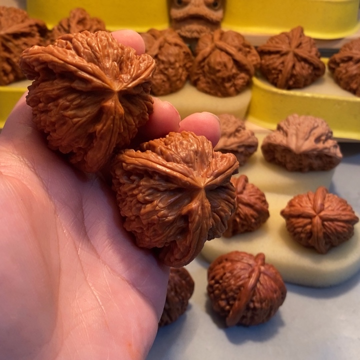 鑫***子文玩核桃吊坠njjjhhhjb