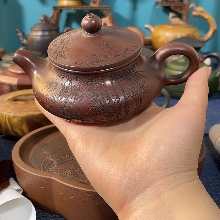 紫砂茶壶紫砂茶具