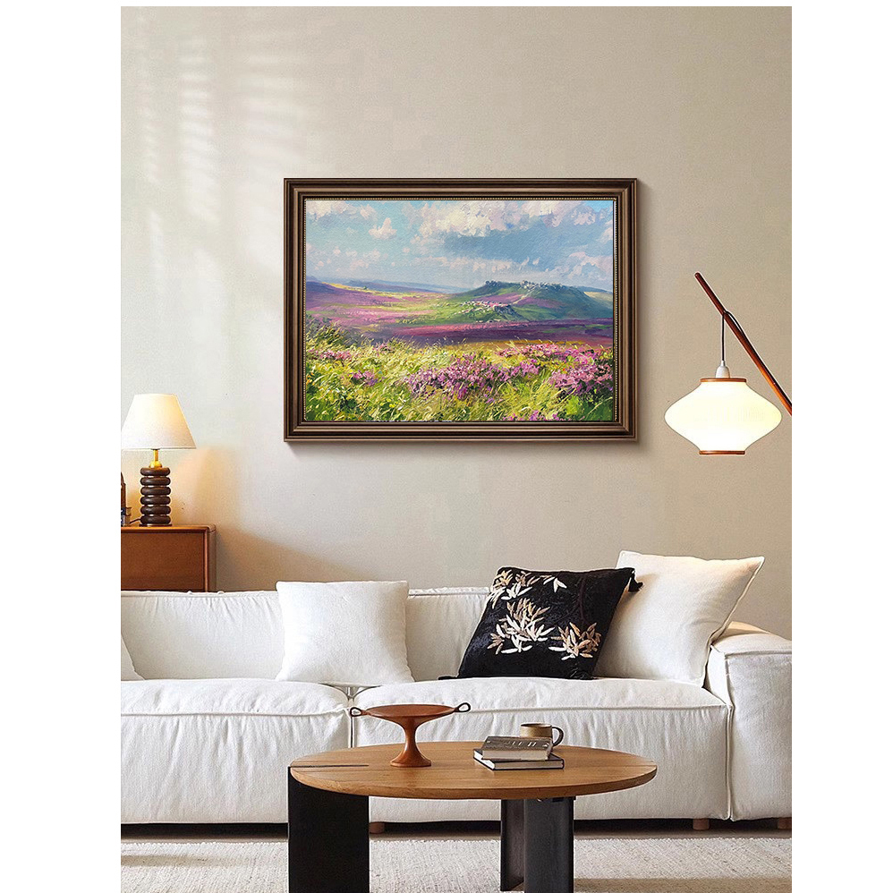 A90马克·普雷斯顿《弗罗加特边缘·风景》