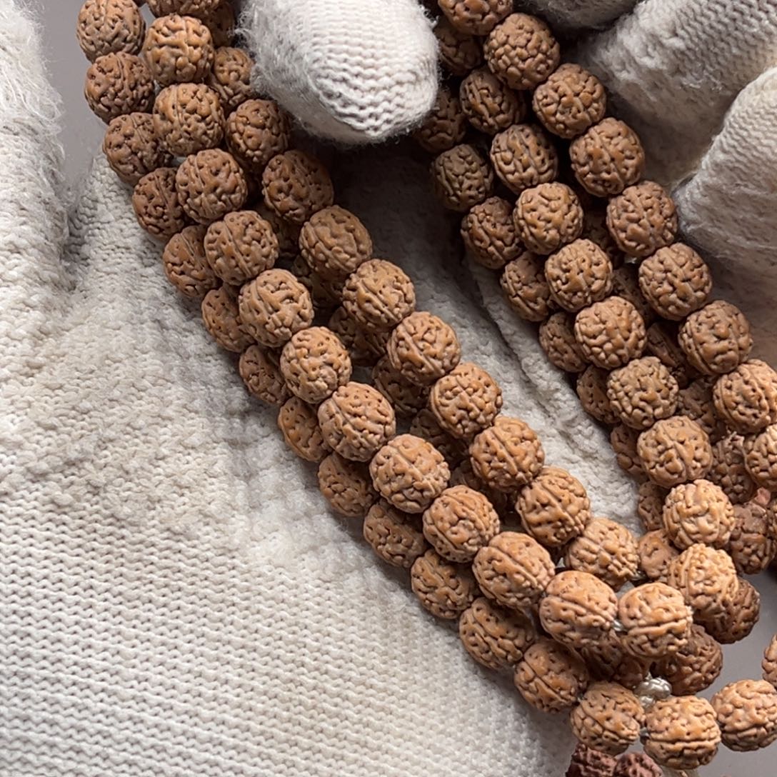 小***哥金刚菩提吊坠原桩一代龙