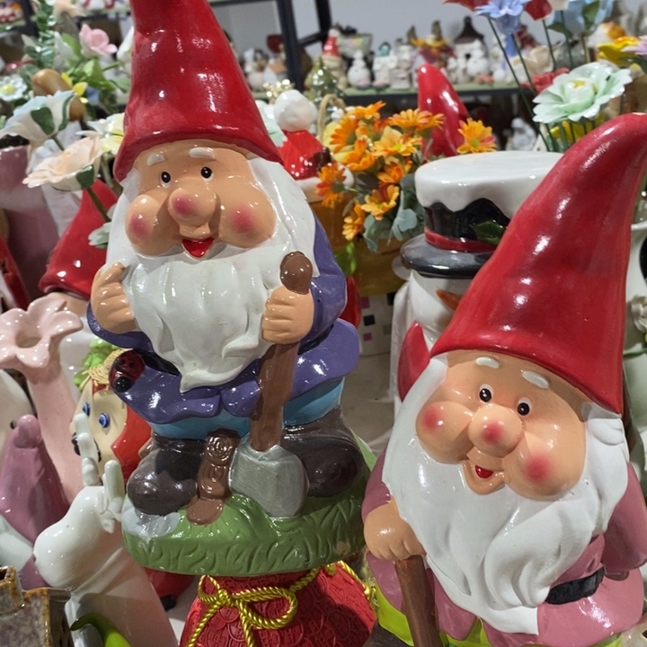 陶瓷树脂工艺摆件