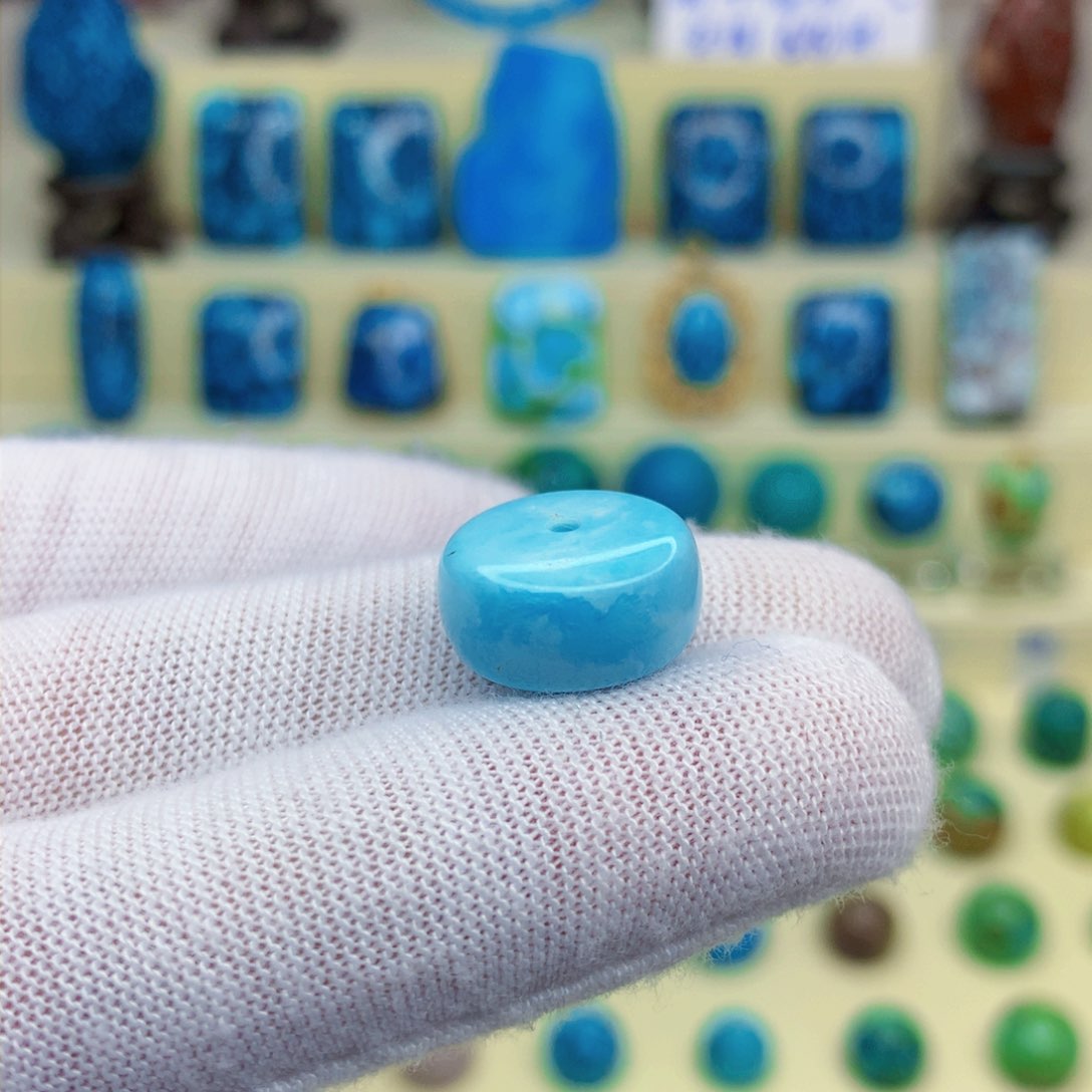 绿松石绿松石未镶嵌