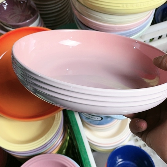 盘外贸单1个陶瓷英寸8