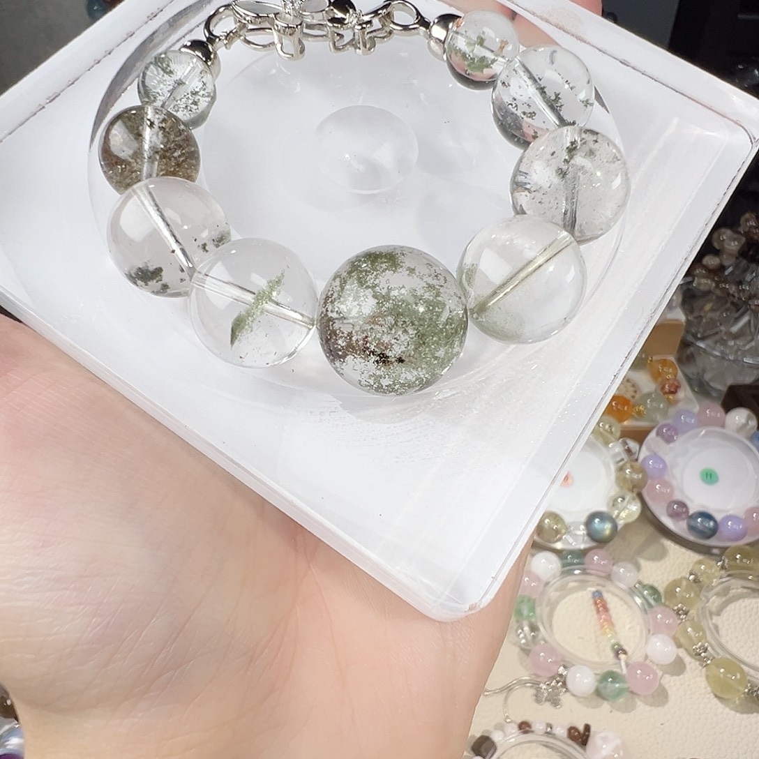 非金属绿幽灵      