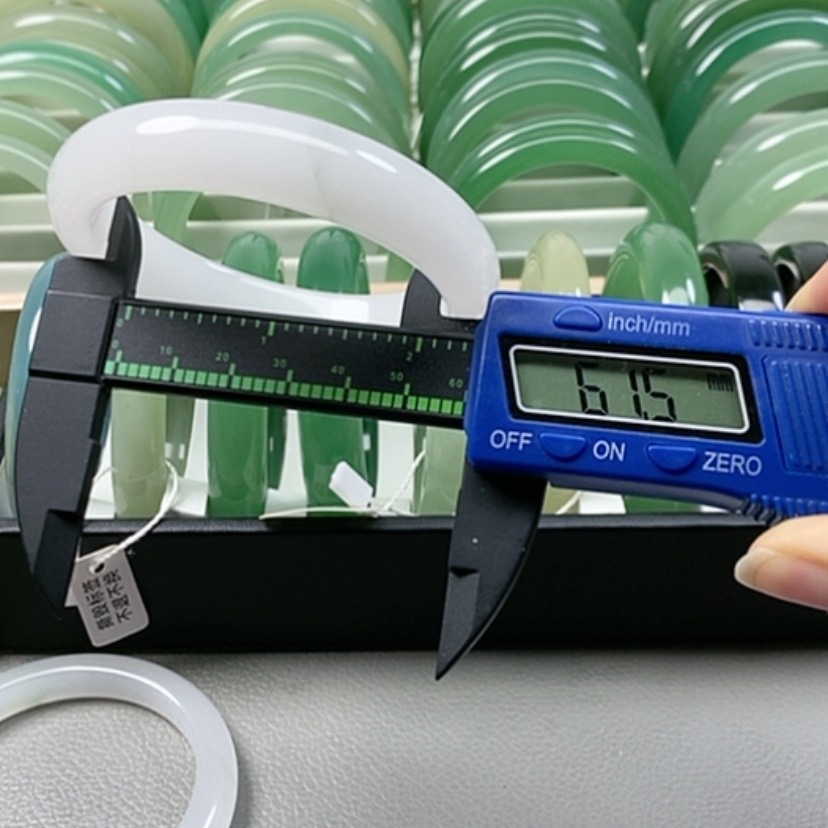 【闪购商品】东陵石颈饰未镶嵌