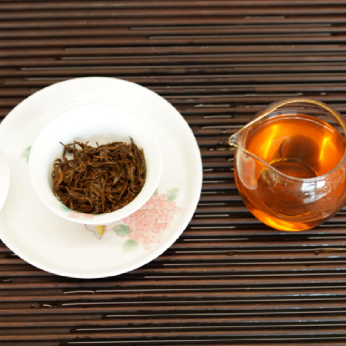 2025豫中茗信阳红茶小芽蜜香醇厚爆款