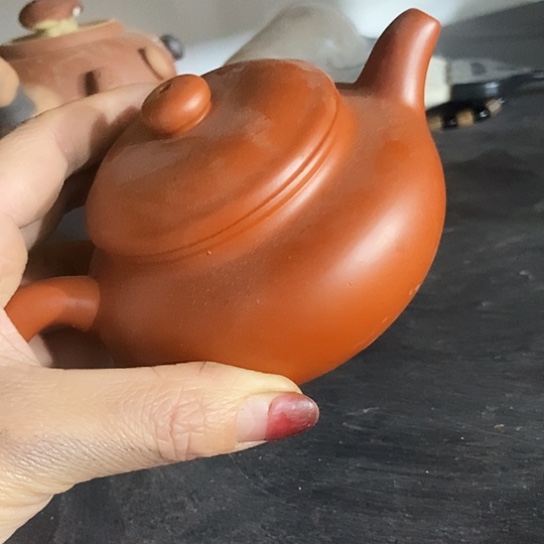 全手工制作宜兴紫砂壶