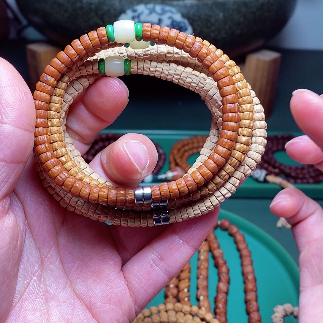 柏香籽/百香籽吊坠79