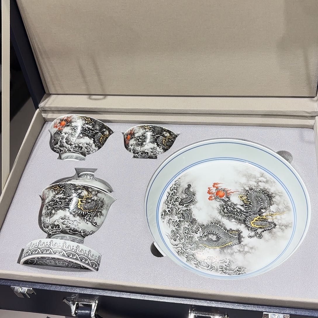 瓷片景德镇瓷器研究开发