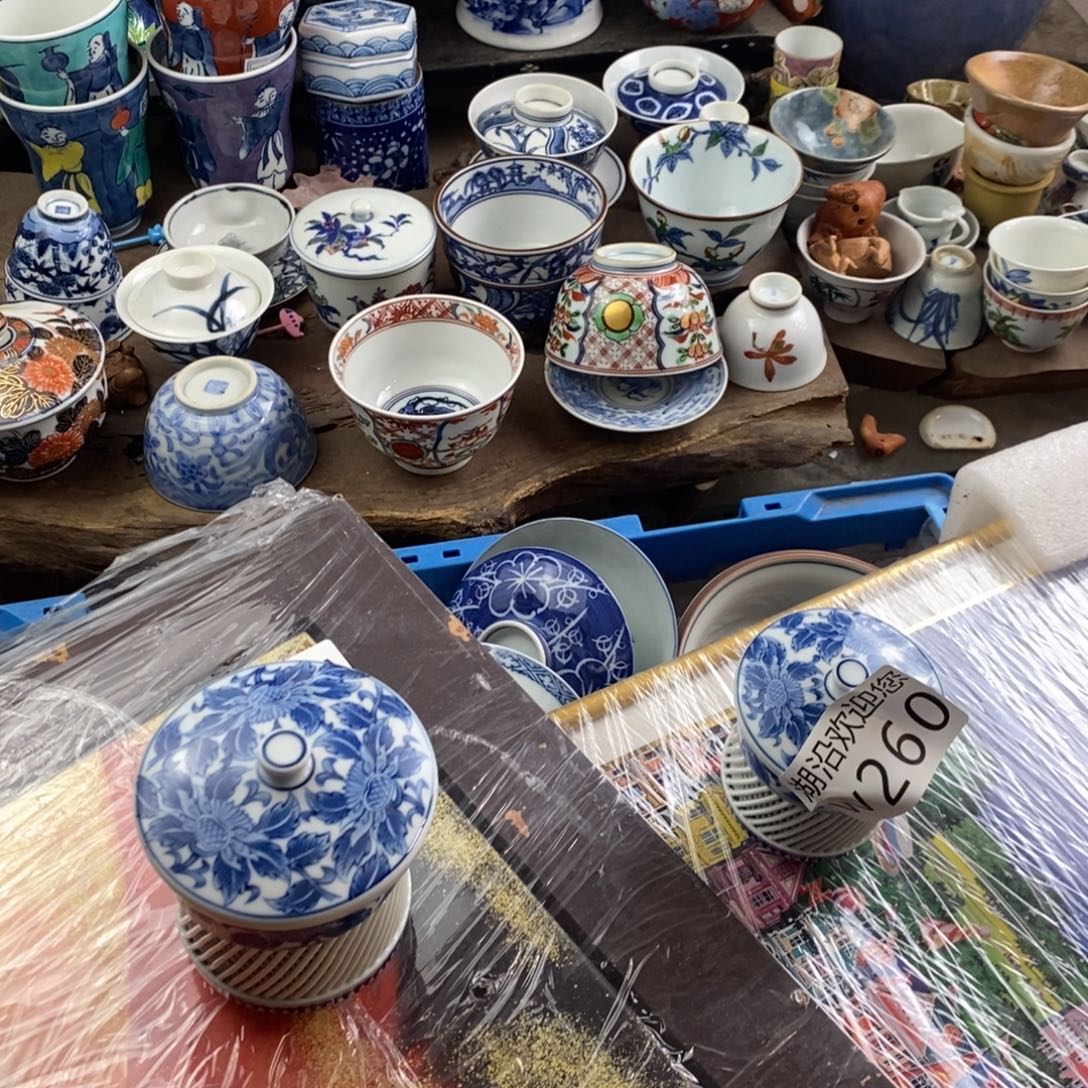 G***e瓷器的时候我也是醉