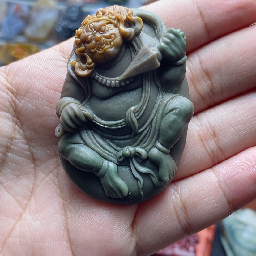 【闪购商品】未镶嵌吊坠定制石英质玉
