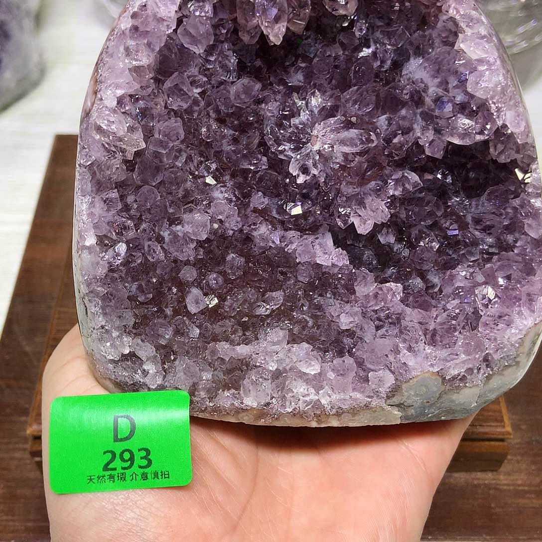 紫晶大型摆件（非配饰）未镶嵌