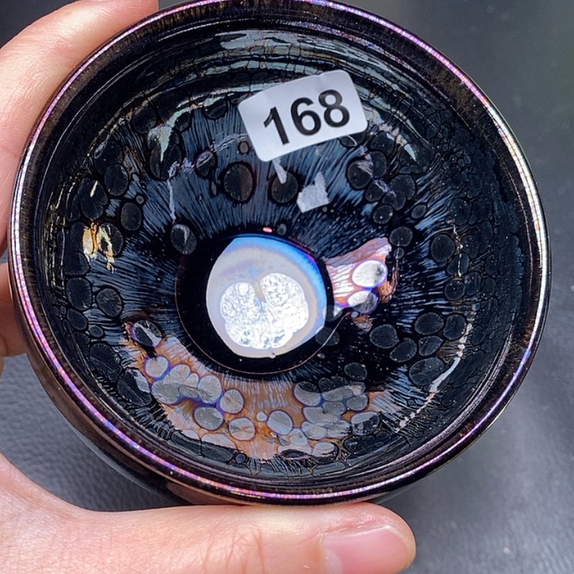 【闪购商品】茶盏能*使全手工打造建盏