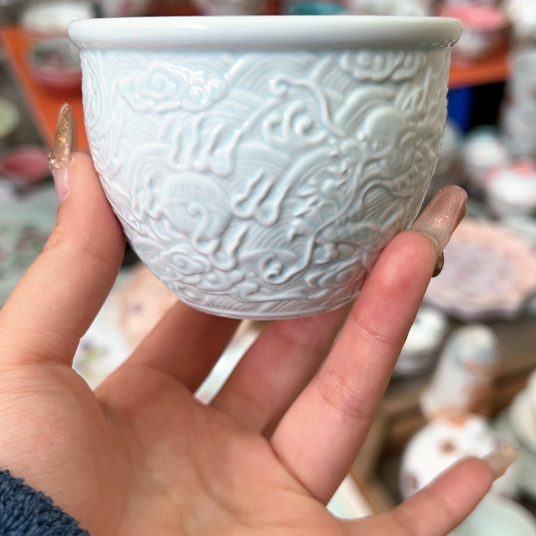 微瑕微瑕景德镇陶瓷