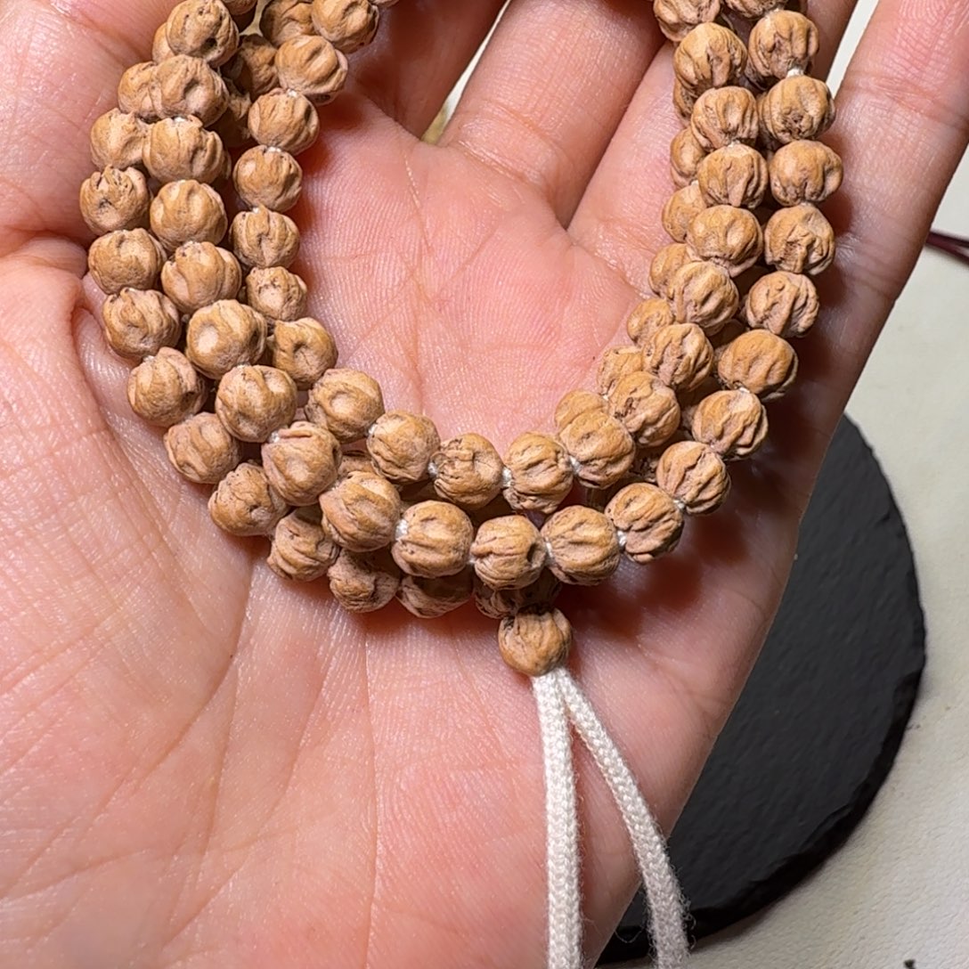 忽***影吊坠柏香籽/百香籽原桩