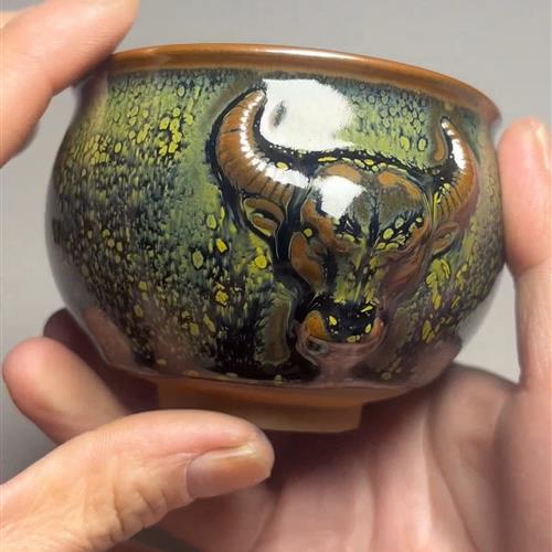 【闪购商品】茶盏-214............