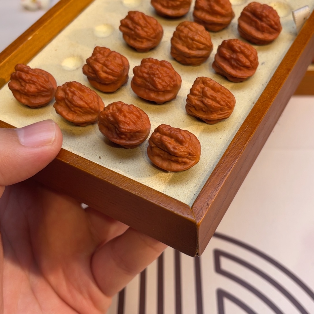 手串文玩核桃蛤蟆头