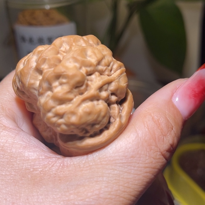 桃核把件狂***游              46