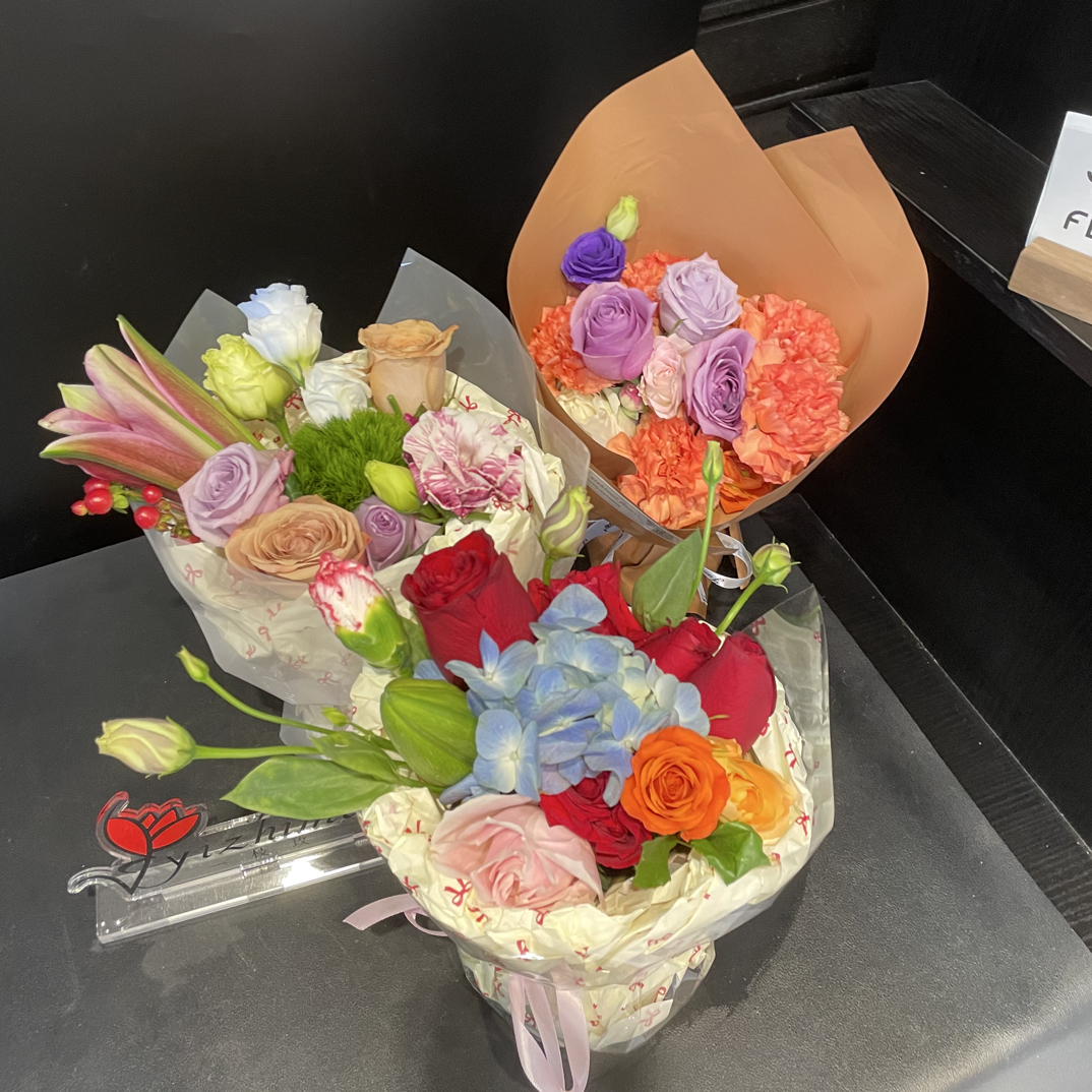 小花束19.9-29.9