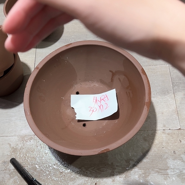 紫砂花盆破损包赔