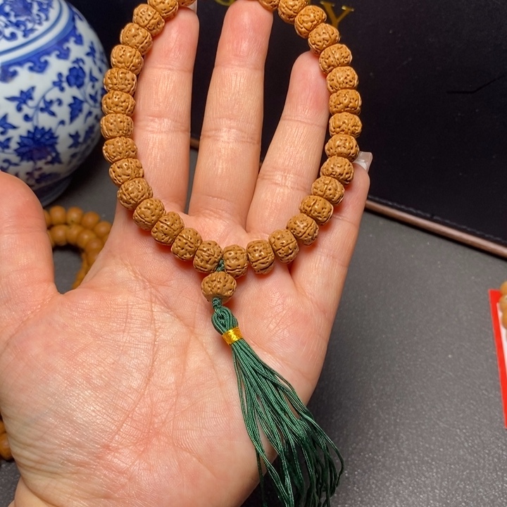 凤眼菩提手串尼泊尔