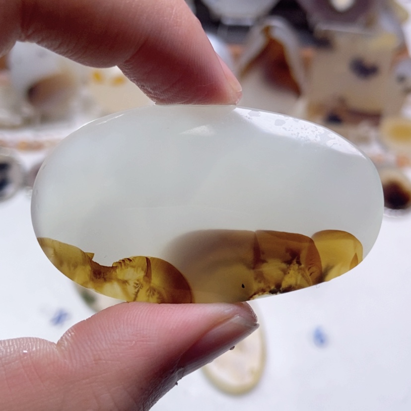 【闪购商品】玛瑙/玉髓颈饰未镶嵌