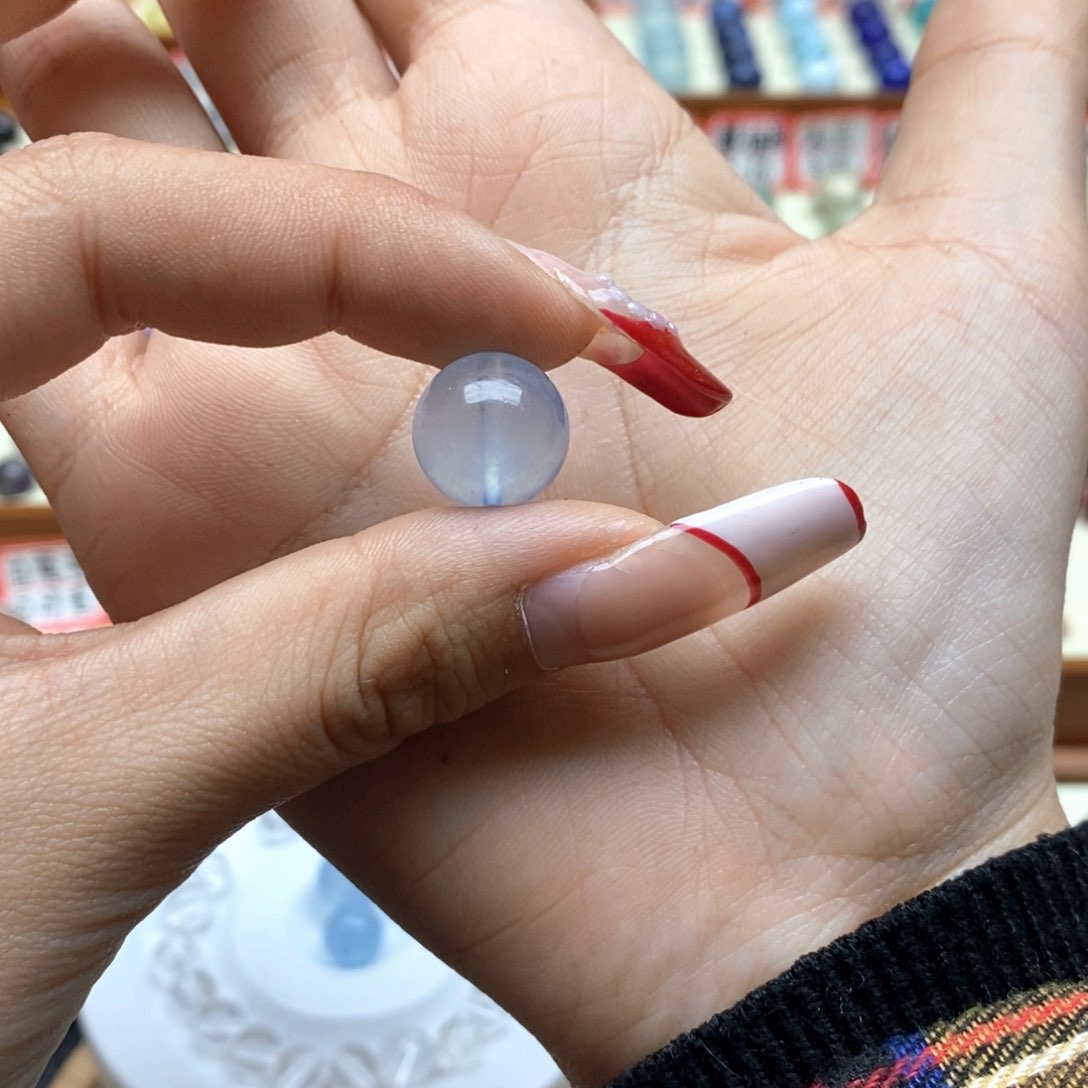 水晶手串未镶嵌申*九13mm