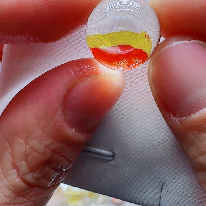 未镶嵌水晶珠宝半成品