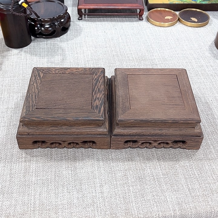 木红木工艺品雕刻工艺