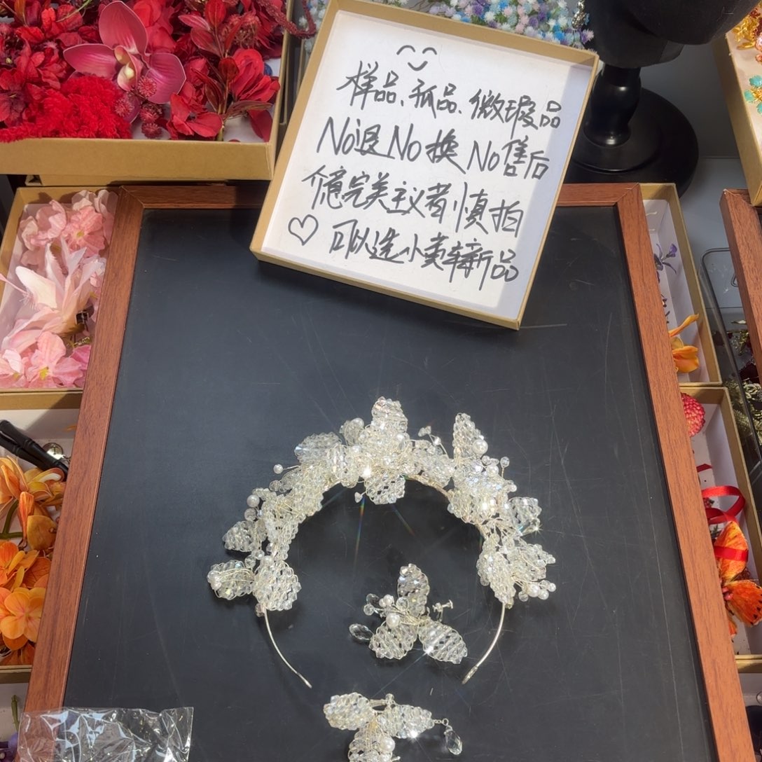 硅胶微瑕样品西式