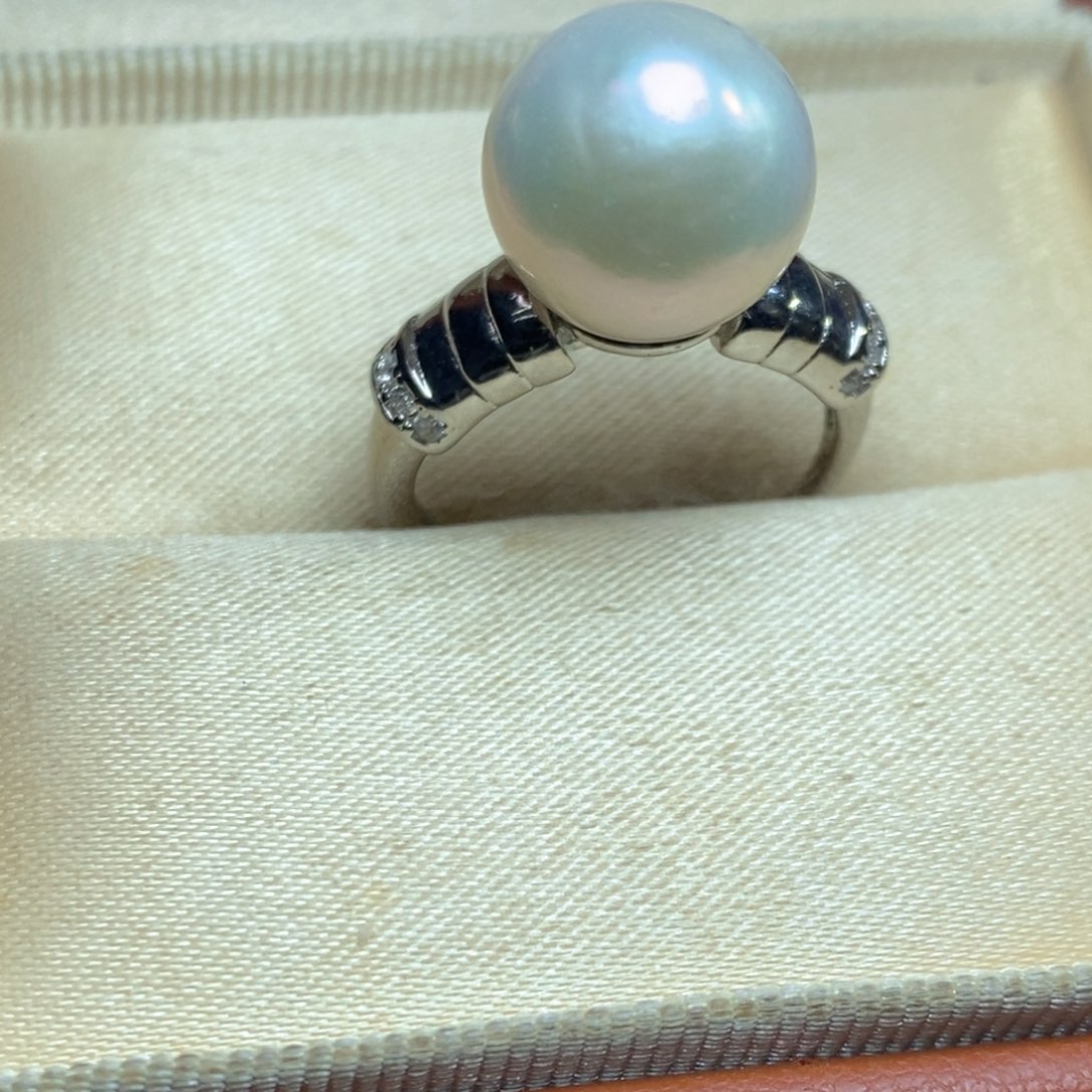 珠宝奇石未镶嵌淡水珍珠