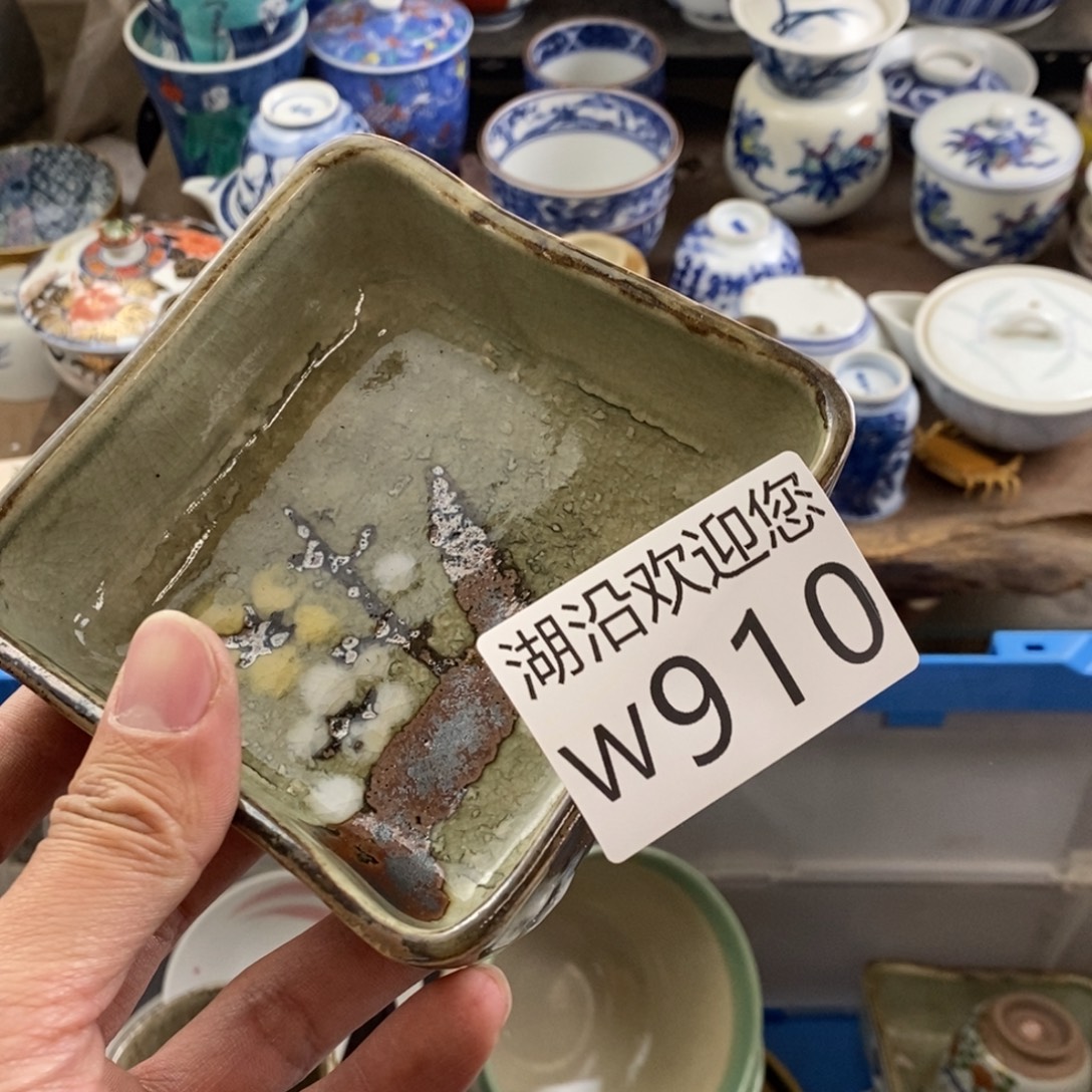 襄***馆瓷器的时候我也是醉