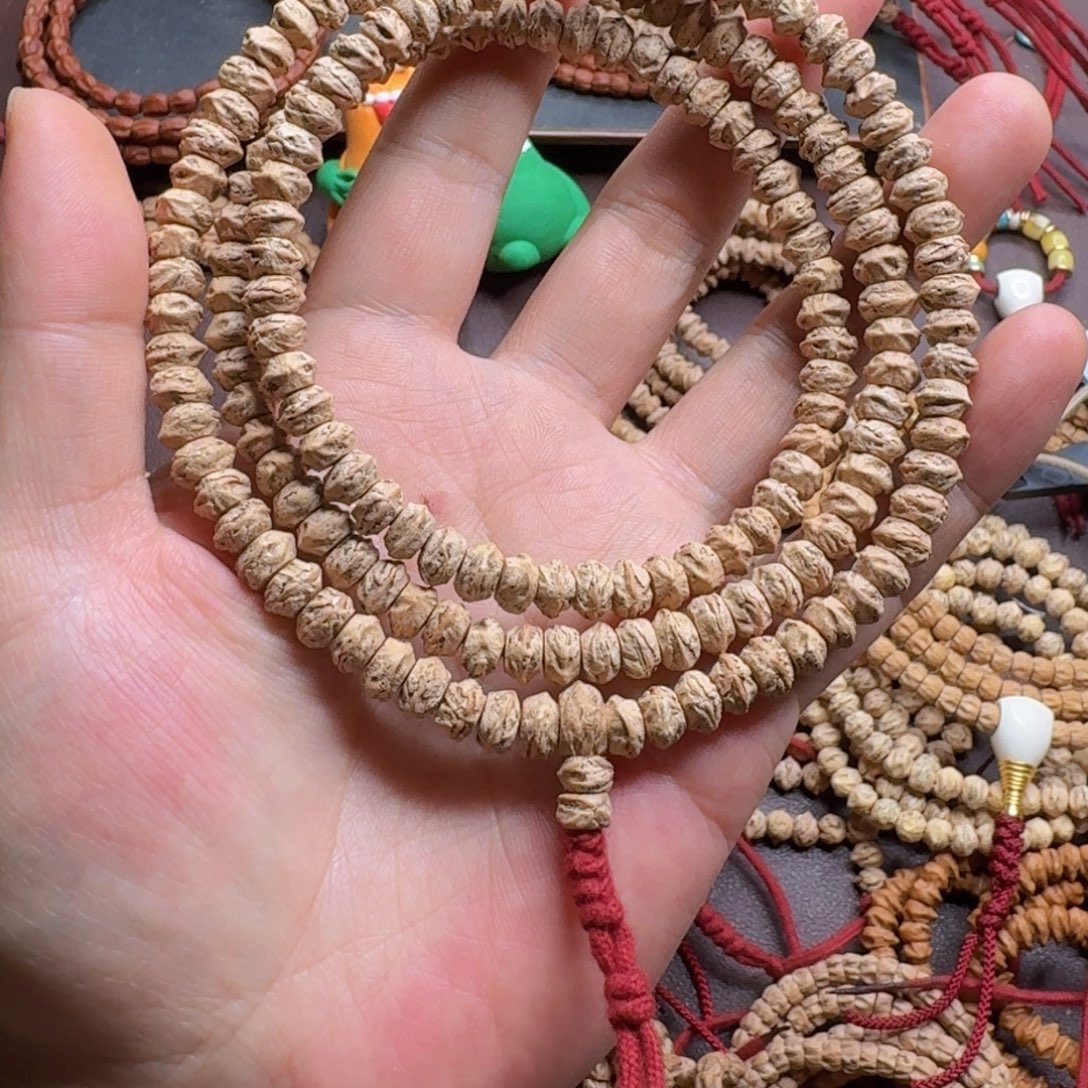 津***材柏香籽/百香籽吊坠