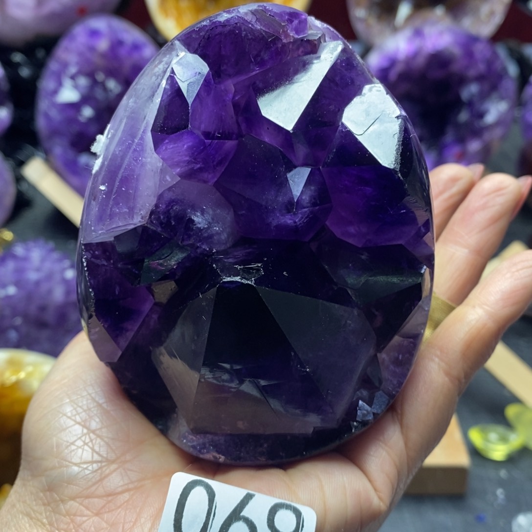 【闪购商品】水晶大型摆件（非配饰）未镶嵌