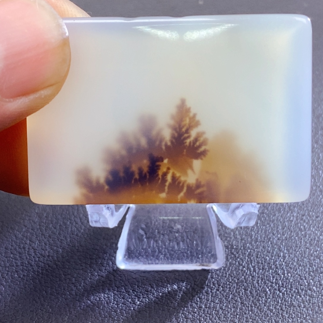 农***史玛瑙/玉髓未镶嵌颈饰