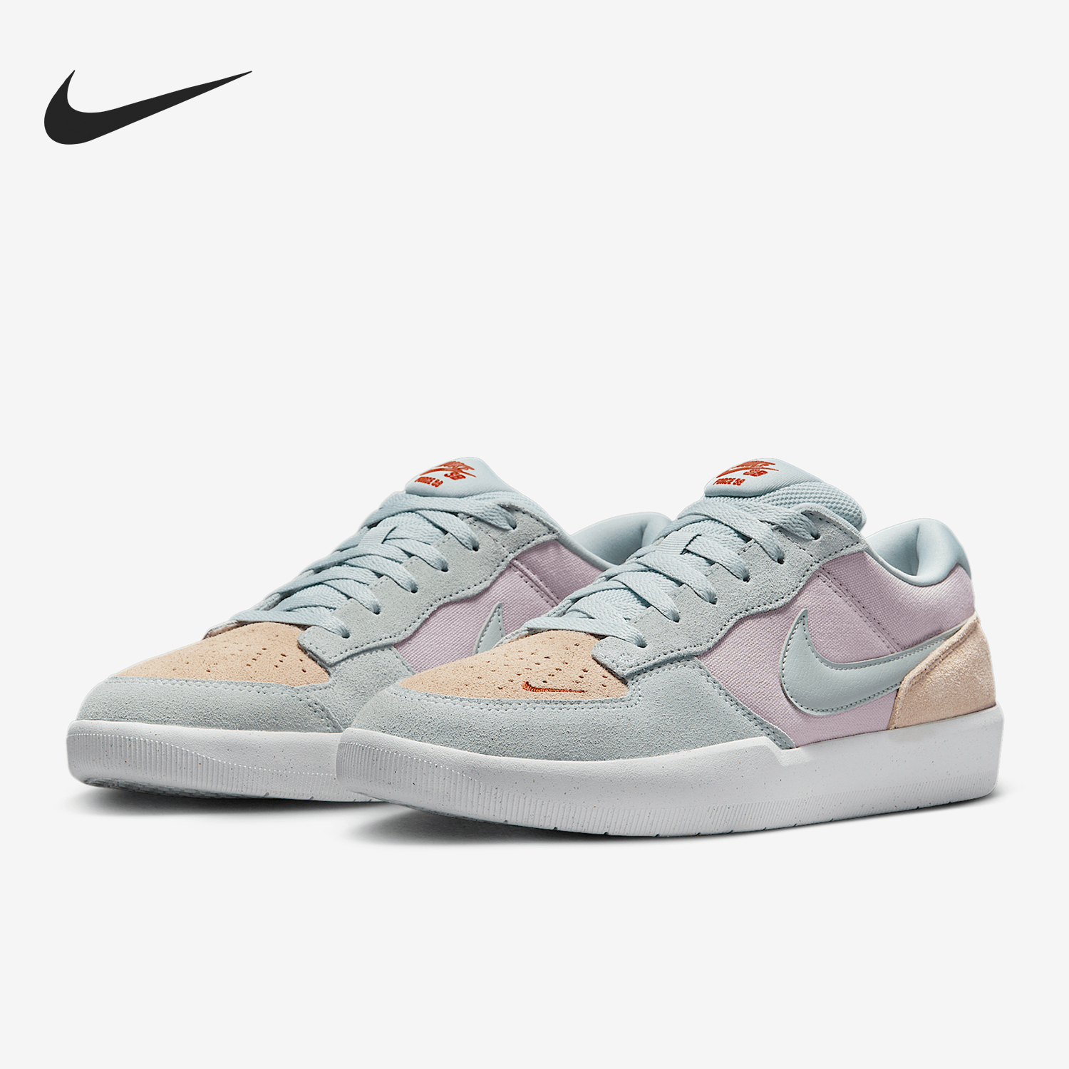 Nike/耐克正品SBForce58男女时尚拼接运动板鞋DV5477-005