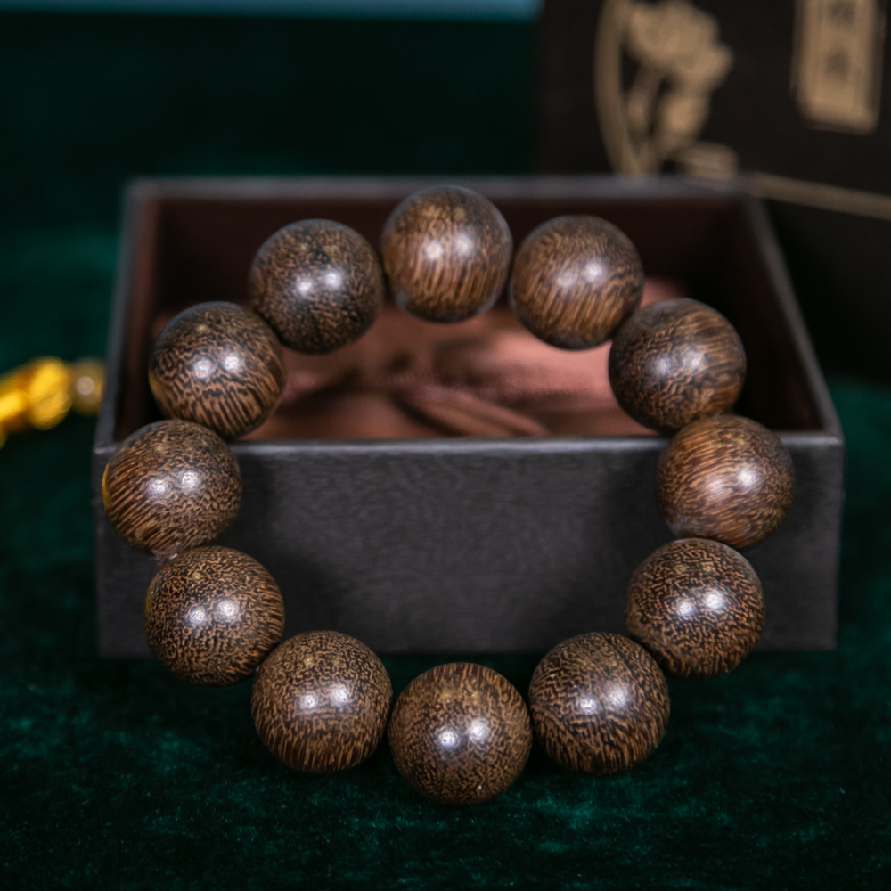 沉香手串（以直播间展示为主）