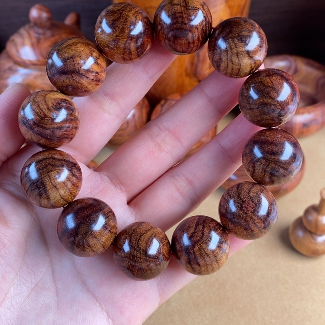 黄花梨/降香黄檀吊坠2.0