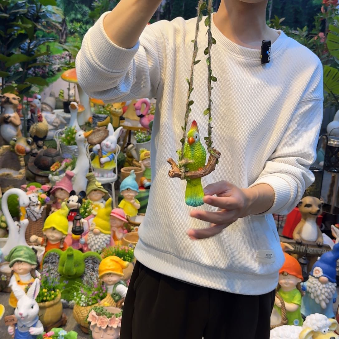 树脂庭院绿化美化绿化