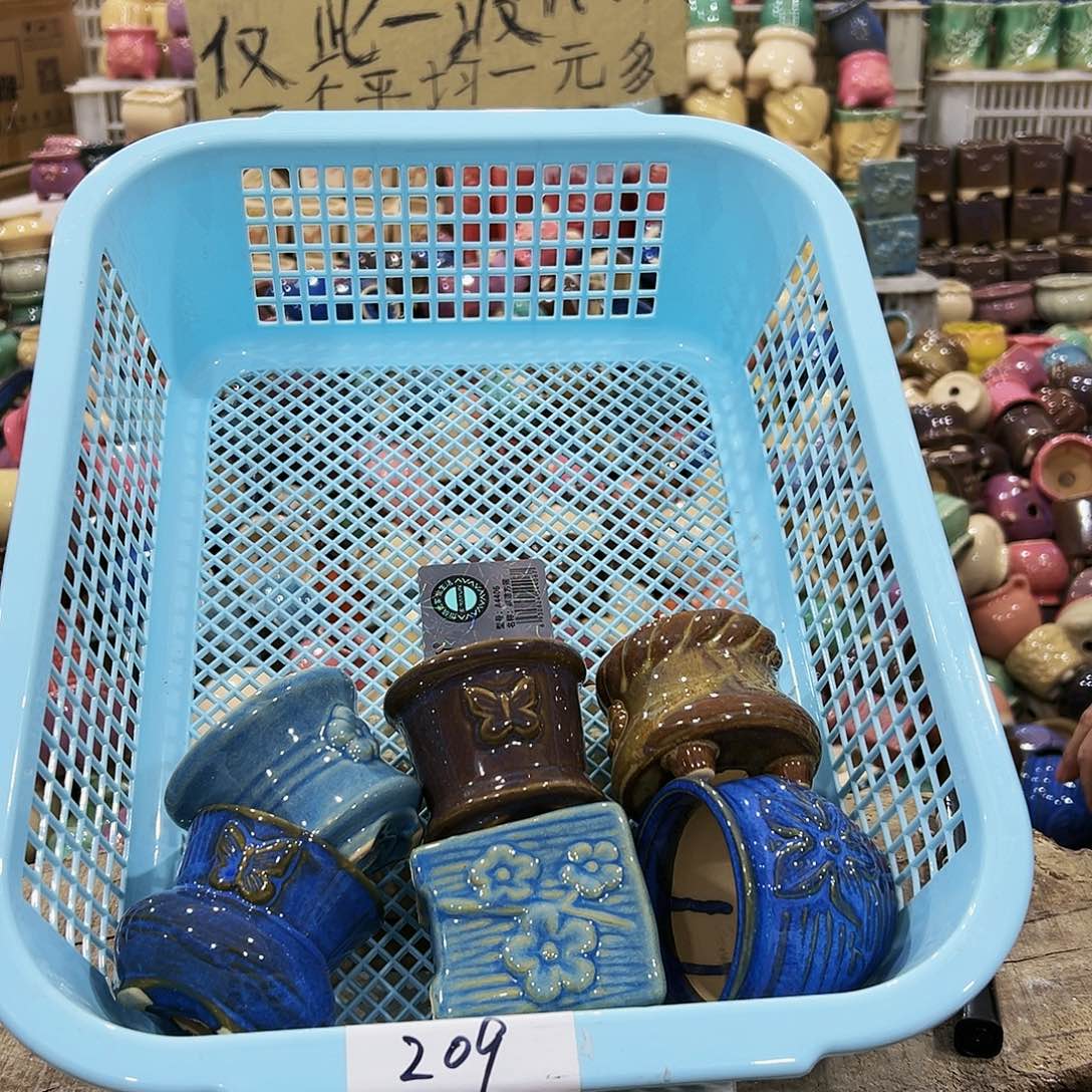 红陶高温陶瓷材料209