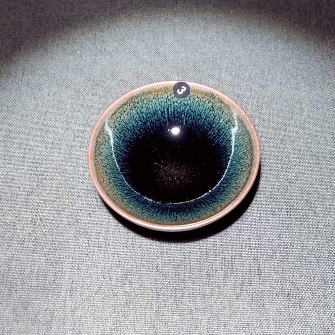 茶盏陈记柴烧建盏3