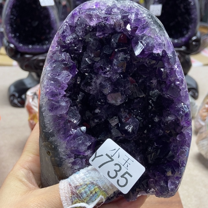 大型摆件（非配饰）水晶未镶嵌摆件