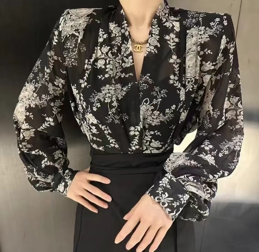 春款 时尚 百搭 蕾丝 