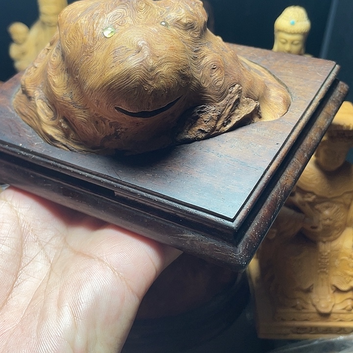 大叶紫檀（黑酸枝木类）